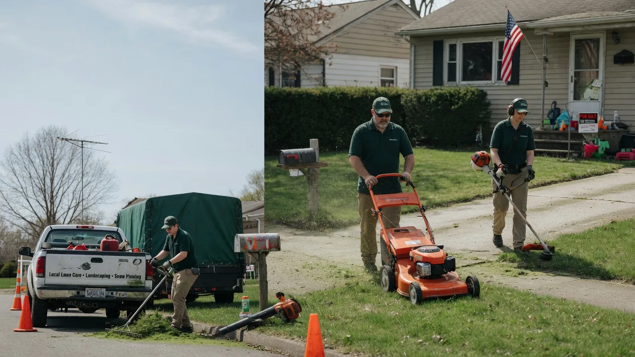 Lawn Care Services By Expert Landscaper in North Salt Lake, UT near me