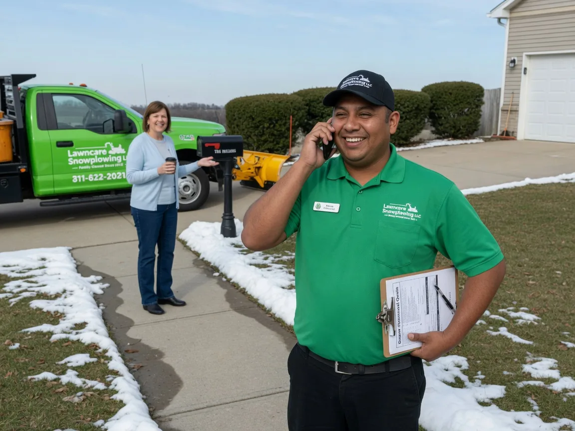 Lawn Care Services By Expert Landscaper North Salt Lake, UT FAQs